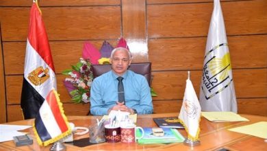 رئيس جامعة أسيوط يبحث تطوير القرية الأوليمبية ورفع كفاءة المنشآت الرياضية