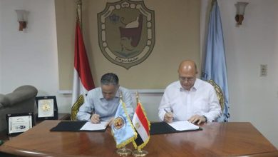 رئيس جامعة سوهاج: 70 عامًا من الشراكة المصرية الصينية تدعم التنمية والسلام