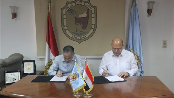 رئيس جامعة سوهاج: 70 عامًا من الشراكة المصرية الصينية تدعم التنمية والسلام