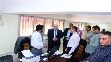 رئيس جامعة سوهاج يرسم مسارًا جديدًا للابتكار والخدمات التعليمية واستثمار الأصول