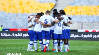 رئيس سموحة: مباراة الأهلي بداية انطلاقة.. ونثق في المدرب واللاعبين
