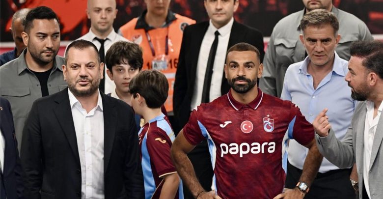 رئيس طرابزون مشيدًا بمحمد صلاح: لدينا أفضل لاعب مسلم في العالم