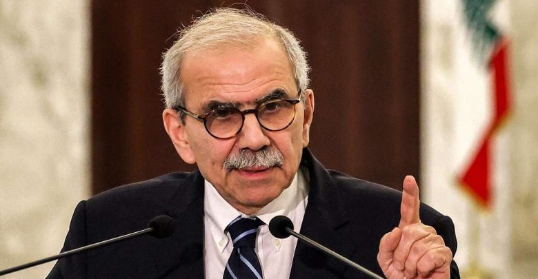 رئيس وزراء لبنان: قانون الفجوة المالية أمام مجلس النواب خلال أيام