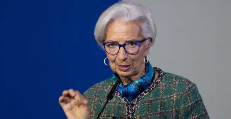 رئيسة المركزي الأوروبي تحسم موقفها من الترشح لرئاسة فرنسا 2027.. وتحذر من ارتفاع الدين