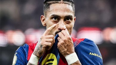 رافينها: لم أتوقع هذا الدعم من برشلونة.. وفليك غير عقليتي