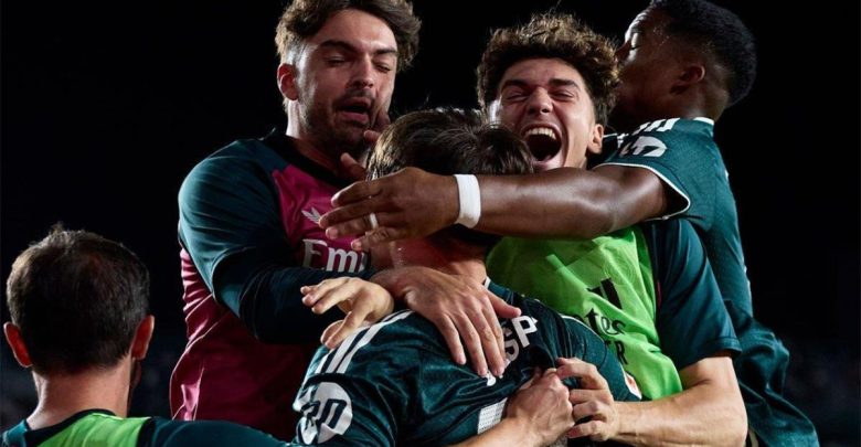 رجل مباراة ريال مدريد وإلتشي في الدوري الإسباني