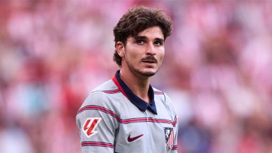 رد صارم من رئيس أتلتيكو مدريد بشأن ألفاريز ومستقبله مع الفريق