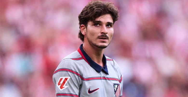 رد صارم من رئيس أتلتيكو مدريد بشأن ألفاريز ومستقبله مع الفريق