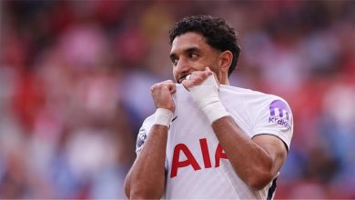 ردود فعل جماهير توتنهام على أداء عمر مرموش أمام نوتينجهام: نصيحة لـ دي زيربي