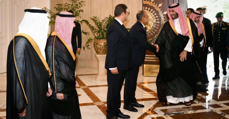 رسائل قوية من القاهرة.. ماذا قال ولي العهد السعودي عن زيارة مصر ولقاء الرئيس السيسي؟