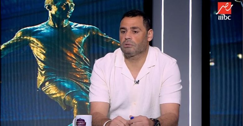 رسميا | محمد عبد المنصف مدربًا لحراس مرمى منتخب مصر للشباب