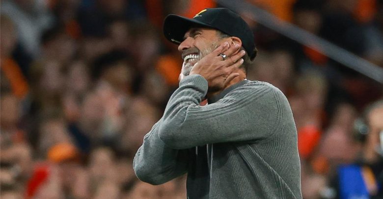 رسميًا.. استبعاد ثنائي منتخب ألمانيا بعد التعادل مع هولندا