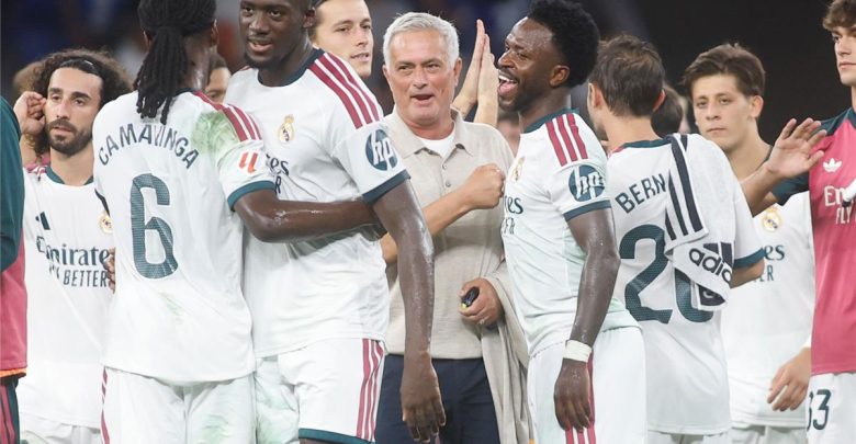 رسميًا | الإصابة تبعد لاعب ريال مدريد من معسكر منتخب فرنسا