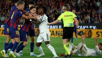 رسميًا | تحديد موعد مباراة برشلونة وريال مدريد في الجولة العاشرة بـ الدوري الإسباني