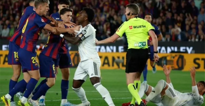 رسميًا | تحديد موعد مباراة برشلونة وريال مدريد في الجولة العاشرة بـ الدوري الإسباني