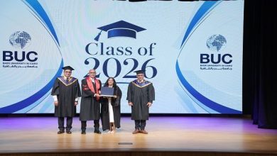 رسميًا.. جامعة بدر تصدر قرارًا وتكشف موقفها بشأن واقعة طالبة حفل التخرج