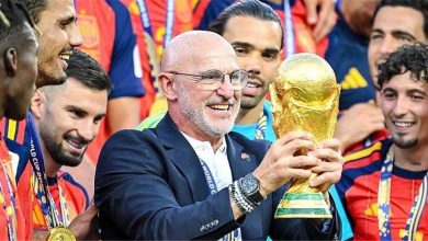 رسميًا.. دي لا فوينتي يجدد عقده مع منتخب إسبانيا