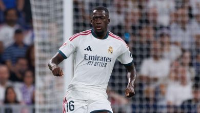 رسميًا | ريال مدريد يعلن تشخيص إصابة كوناتي.. ومدة غيابه