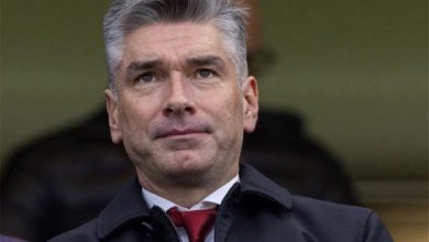 رسميًا | ليفربول يعلن رحيل ريتشارد هيوز من منصبه
