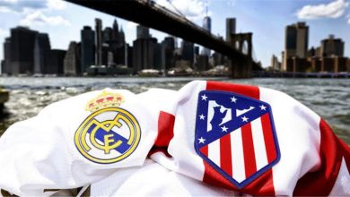 رقم سلبي لـ ريال مدريد أمام أتلتيكو مدريد قبل ديربي الدوري الإسباني