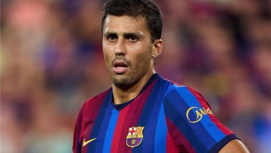 رقم قياسي مميز ينتظر رودري في مواجهة برشلونة وفالنسيا بـ الدوري الإسباني