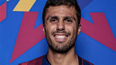 رودري يوجه لـ برشلونة دفعة قوية قبل مباراة فالنسيا في الدوري الإسباني