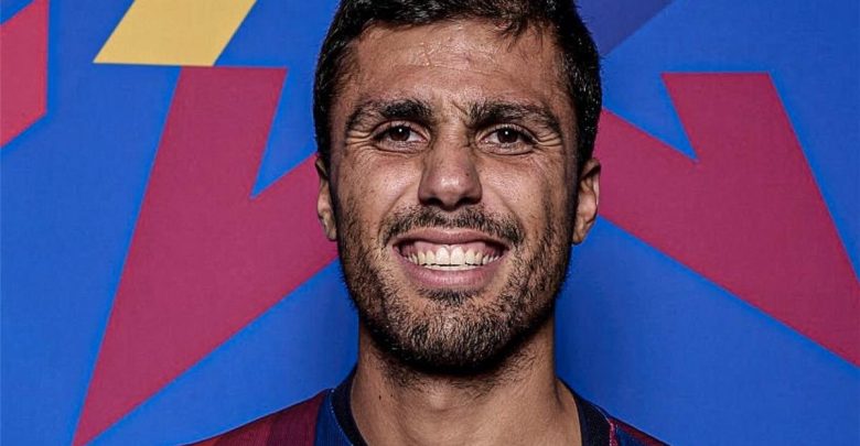 رودري يوجه لـ برشلونة دفعة قوية قبل مباراة فالنسيا في الدوري الإسباني
