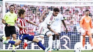 ريال مدريد: أداء تحكيمي كارثي يحسم الديربي لـ أتلتيكو