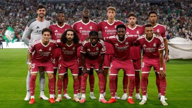 ريال مدريد مُهدد بخسارة نجمه في يناير