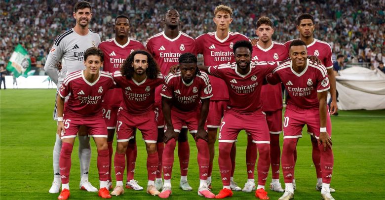 ريال مدريد مُهدد بخسارة نجمه في يناير
