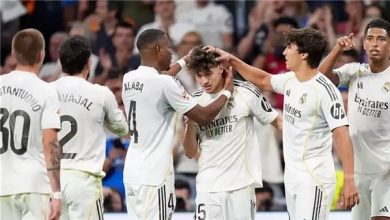 ريال مدريد وإنتر ميلان في قمة نارية بدوري أبطال أوروبا