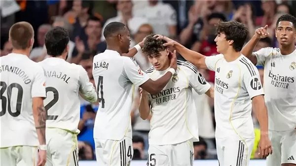 ريال مدريد وإنتر ميلان في قمة نارية بدوري أبطال أوروبا