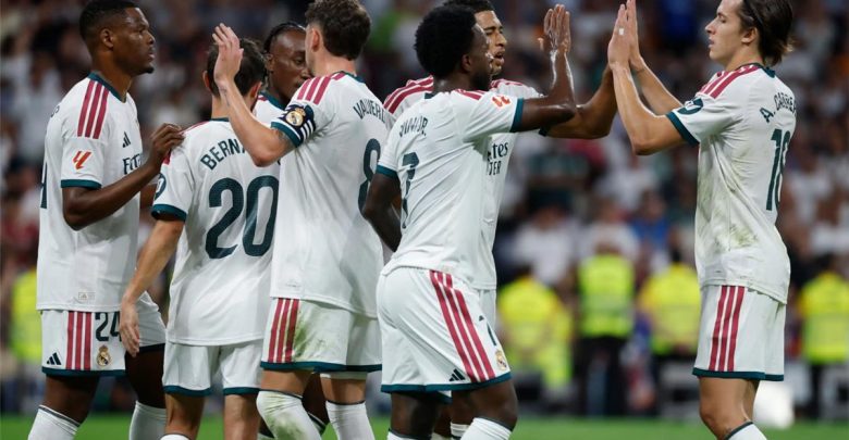 ريال مدريد يخطط لتوجيه ضربة قوية لـ بايرن ميونخ بعد فشله في ضم أوليس