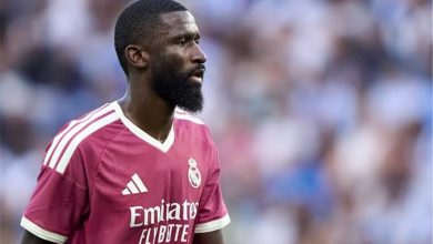 ريال مدريد يستعد لاتخاذ قرار حاسم بشأن روديجر