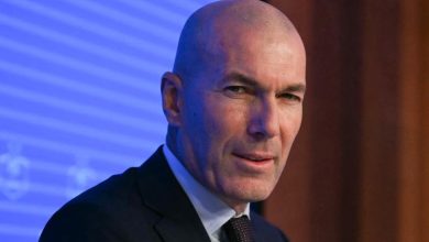 زيدان يطرد أحد أعضاء جهازه الفني من منتخب فرنسا قبل مواجهات دوري الأمم الأوروبية