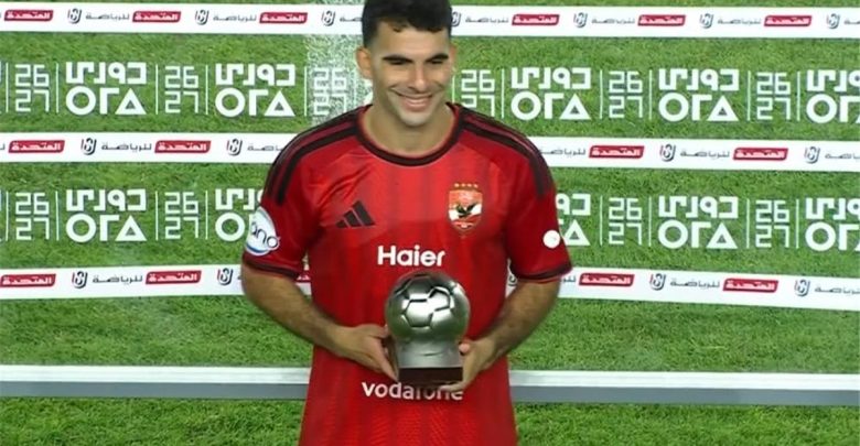 زيزو يعلق على مواجهة الزمالك المقبلة في الدوري .. ويصرح: هدف حسين الشحات "حلو"