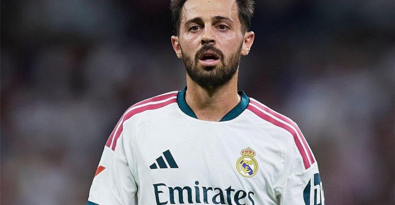 سبب غياب برناردو سيلفا عن المشاركة أساسيًا مع ريال مدريد