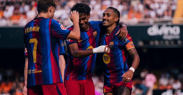 سبورت: برشلونة تعرض لظلم في قائمة الكرة الذهبية 2026