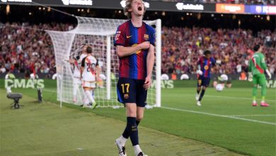 سبورت تكشف تفاصيل تعاقد برشلونة مع جوردون