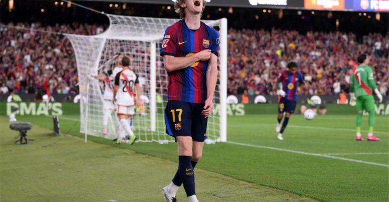 سبورت تكشف تفاصيل تعاقد برشلونة مع جوردون