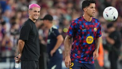 سبورت: سبب هام وراء قلة مشاركة جافي مع برشلونة هذا الموسم