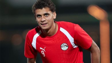 سبورت: منتخب مصر بوابة حمزة عبد الكريم نحو المشاركة مع برشلونة