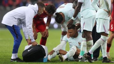 سجل خطير في إصابات كيليان مبابي مع ريال مدريد