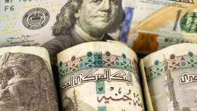 سعر الدولار اليوم 2026/9/6 أمام الجنيه المصري في البنوك.. الأخضر يتراجع الآن بختام التعاملات