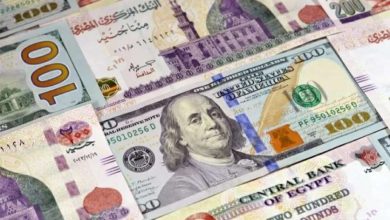 سعر الدولار اليوم الجمعة 25 سبتمبر 2026 أمام الجنيه المصري.. كم سجل الأخضر الآن؟
