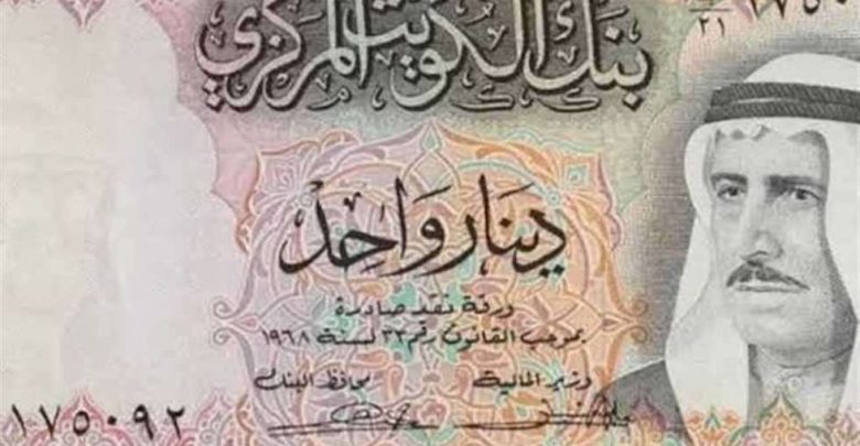 سعر الدينار الكويتي اليوم الخميس 3 سبتمبر 2026 أمام الجنيه المصري في البنوك