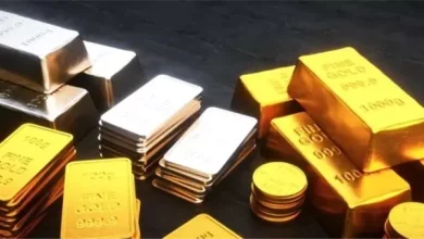 سعر الذهب اليوم في مصر.. عيار 21 يتراجع 130 جنيهًا