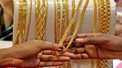 سعر الذهب اليوم يقفز.. مفاجأة عيار 21 بالمصنعية في الصاغة