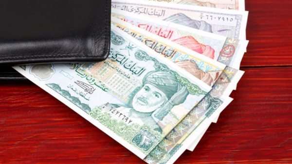 سعر الريال العماني اليوم الجمعة 18 سبتمبر مقابل الجنيه المصري بالبنوك