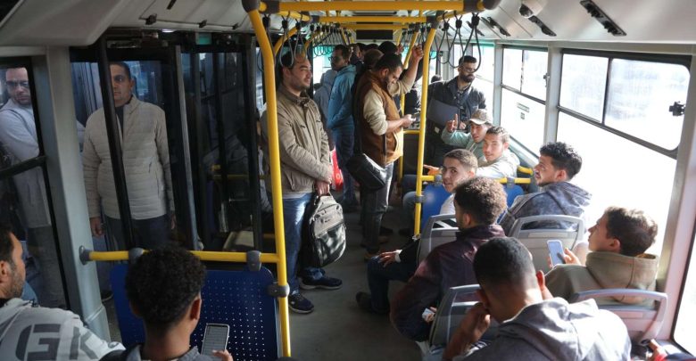سعر تذكرة الأتوبيس الترددي السريع BRT بعد تشغيل المرحلة الثانية.. الأسعار كاملة حسب عدد المحطات